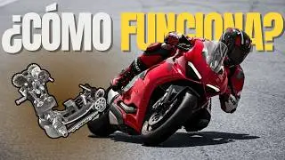 ¿Cómo FUNCIONA el sistema DESMODRÓMICO de DUCATI?