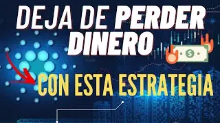 ❗⚠️¿Cómo DEJAR de PERDER DINERO con CRIPTOMONEDAS? (Muy ÚTIL) - Análisis de Ethereum⚠️❗