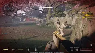 Warface. Когда попался читер на спецоперации и показывает то, что ты раньше не видел