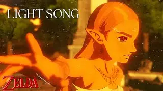 [AMV/GMV] The Legend of Zelda // LIGHT SONG ᴴᴰ