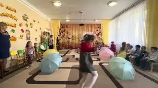 Свято осені в дитячому садочку 777 група Берізка м.Київ 2023