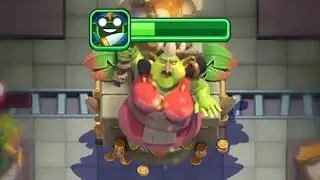 Goblin Queen: THE NEW KING 👑