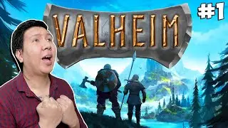 FIX GAME SURVIVAL TERBAIK 2021 - Valheim PART 1