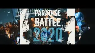 PARADISE BATTLE 2020 | FHS