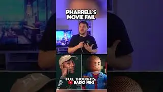 Pharrell's Lego Movie is Going To Be Bad 