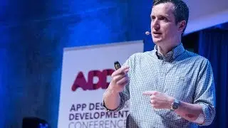 ADDC 2017 - Richard Erwin: Streamline your app design and development for faster release cycles