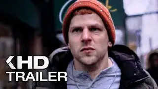 MANODROME Trailer (2023) Jesse Eisenberg