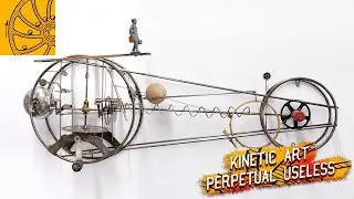 Up To Speed – Kinetic object 