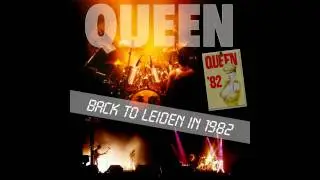 Queen - Somebody To Love (Live in Leiden 04.25.1982)