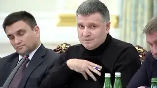 Avakov vs Saakashvili. Version for Poland.