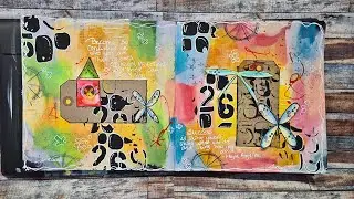 Art Journal, Be you.