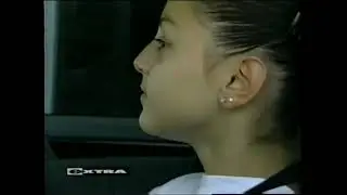 Gymnastics with Dominique Moceanu on EXTRA 1998