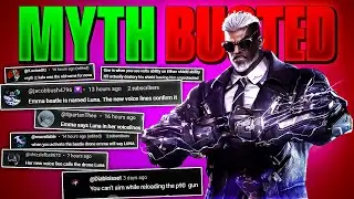 BEETLE DRONE❌ LUNA✅ | BLOOD STRIKE Myth Busting!