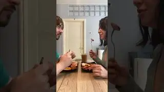 Первый завтра в новой квартире 😍