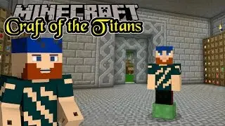 Minecraft | Craft of the Titans | #7 WHO NEEDS GRAVITY