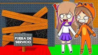 Encontramos un SERVIDOR PROHIBIDO de Steal a Brainrot Roblox con Mandarina !!