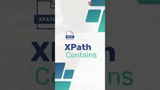 🔍 Master XPath: Using 'Contains' 🖥️