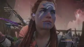 The Stars In Their Eyes Zeth Ultra Hard No Damage - Horizon Forbidden West Burning Shores