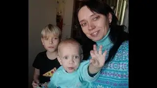 Закупила продукты на время холодов. Кабачки с фаршем на ужин.