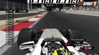 rFactor A - Liga 2016/2 Szezon