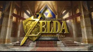 The Legend of Zelda: Ocarina of Time Full OST Cover | Desert Odyssey | Maqam Reimagined