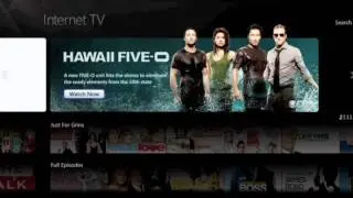 nJoy Internet TV