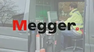 Megger Centrix 2.0 Cable Test Van | Cable Testing