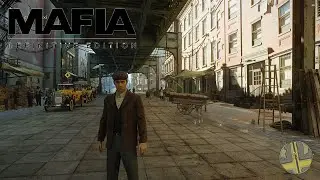 Mafia Definitive Edition gameplay no Pc