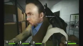We play Left 4 Dead 2 part 2