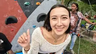 Canadian Girl Goes to University Of The Philippines