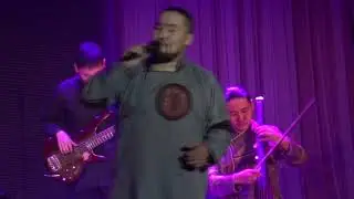 Ажы-толум авазы - Ишкин оглу, KHOOMEI BEAT