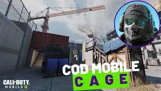 COD MOBILE MAPA CAGE