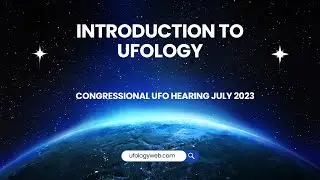 UFO Hearing July 26 2023 - What does the UAP hearing mean?