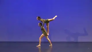 Chloe O'Neill and Hannah Russo- Contemporary Duo