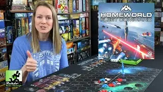 Homeworld Fleet Command | Kimberly's Prototype Thoughts