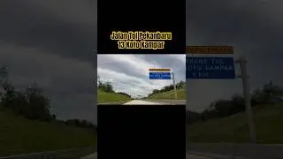 Tol Pekanbaru 13 Koto Kampar
