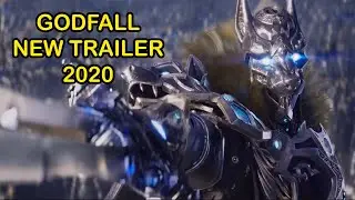 GODFALL Intro Cinematic Trailer NEW (2020) PS5 Game