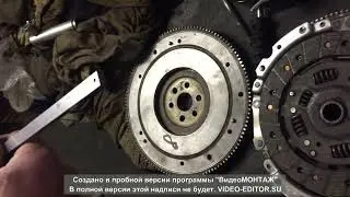 Как правельно установить сцепления ВАЗ  Смотреть до конца