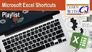 MS Excel Shortcut Keys and formulas Playlist