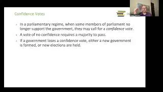 Executive Branch of Government. Introduction to Political Science