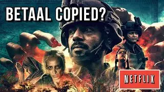 Betaal COPIED? Marathi Writers File Case Against Red Chillies Entertainment and NETFLIX.