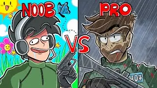 An Escape From Tarkov Pro plays with two New Players