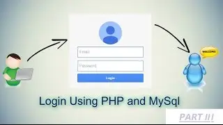 Create a Login-Signup Form with User Sessions using HTML,PHP and MySQL(PART III)
