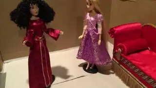 Mother Knows Best (& Reprise) Fan-Made Stop Motion