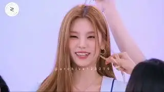 K-pop girls group tickling collection (Itzy)