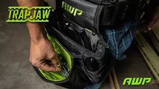 AWP (Advanced Work Products) - TrapJaw™ Suspension Tool Rig