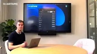 Airtame Platform Overview 2023 - Hybrid Conferencing, Digital Signage, Screen Sharing