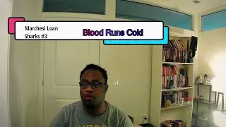 2025 Books:  Blood Runs Cold