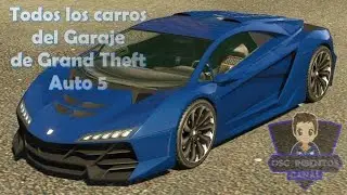 Todos los vehículos de los garajes de GTA 5 Modo Historia (en orden)