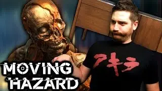 CREDENZAS | Moving Hazard Ft. Adam Kovic